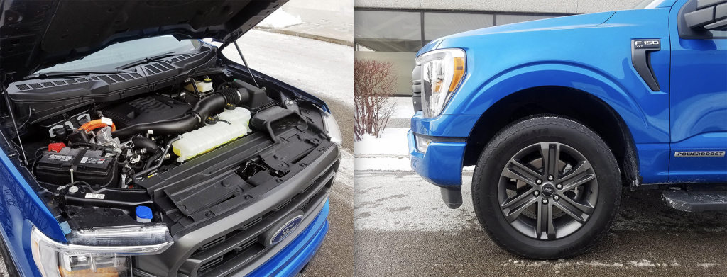 F-150 PowerBoost 