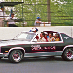 1977 Oldsmobile Delta 88 Indy Pace Car