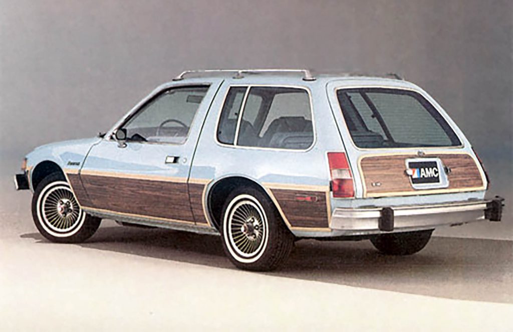 1977 AMC Pacer Wagon