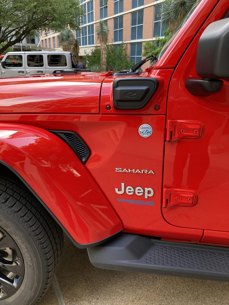 Jeep Wrangler Unlimited 4xe
