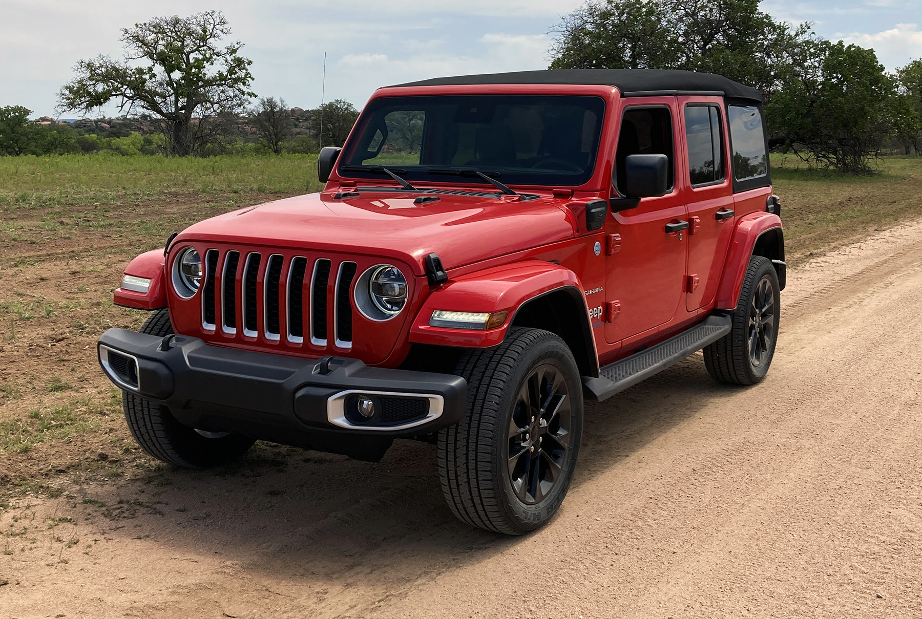 First Spin: 2021 Jeep Wrangler Unlimited 4xe | The Daily Drive | Consumer  Guide® The Daily Drive | Consumer Guide®