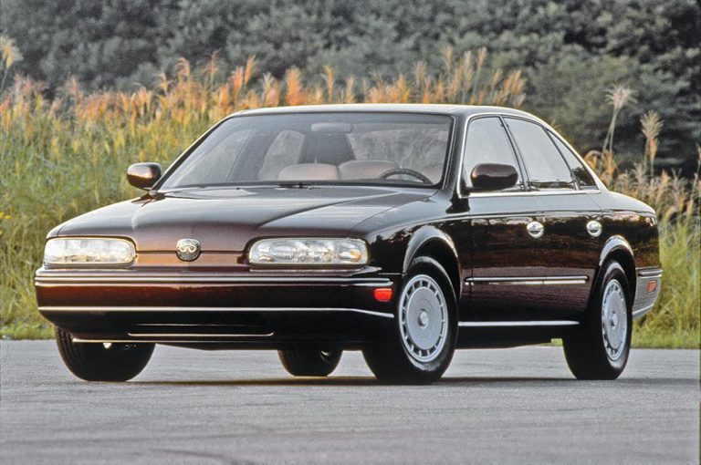 Cheap Wheels: 1990-1996 Infiniti Q45 | The Daily Drive | Consumer Guide®