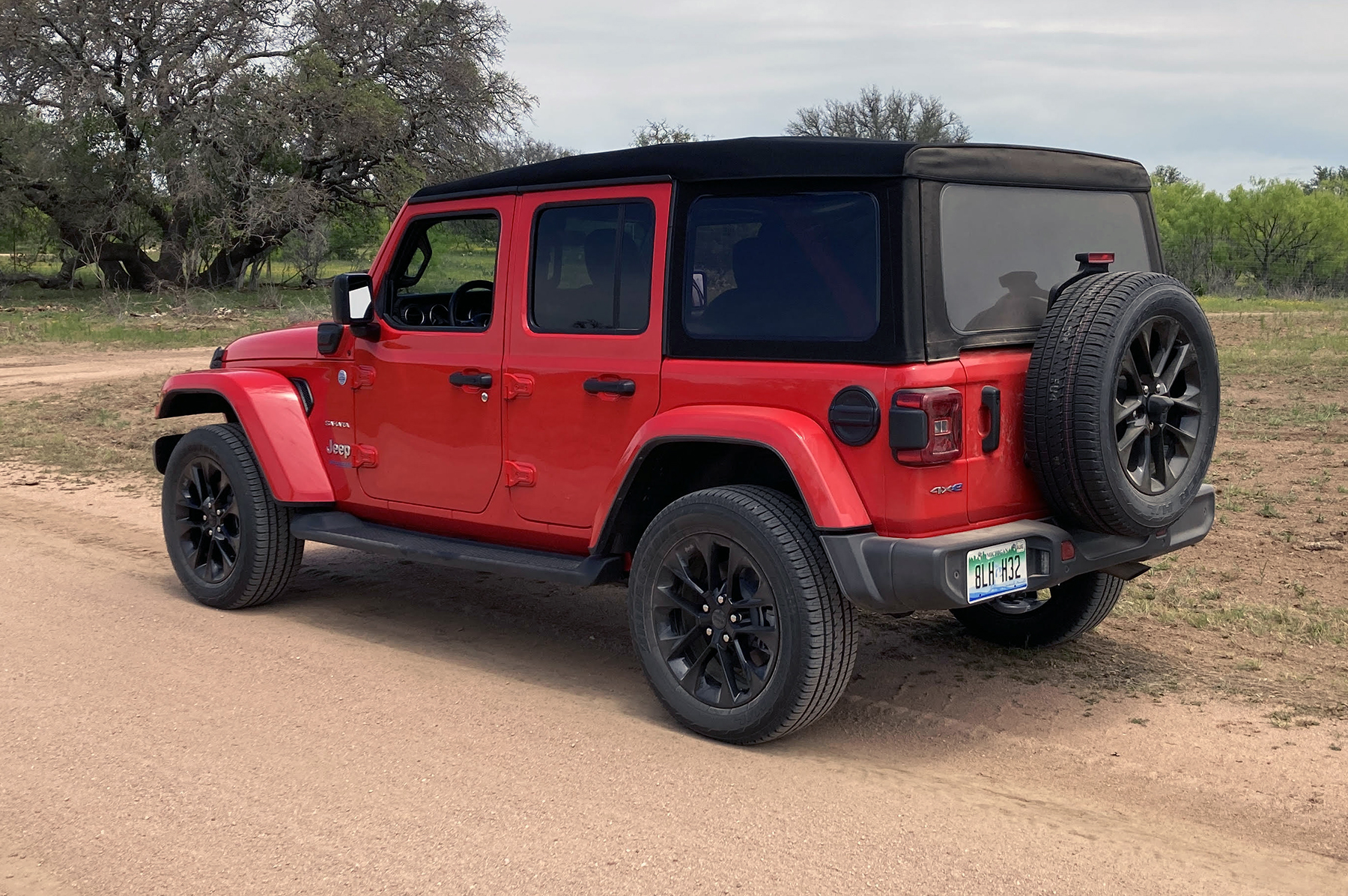 First Spin: 2021 Jeep Wrangler Unlimited 4xe | The Daily Drive | Consumer  Guide® The Daily Drive | Consumer Guide®