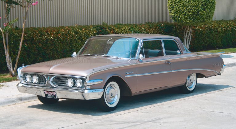 Photo Feature: 1960 Edsel Ranger | The Daily Drive | Consumer Guide®