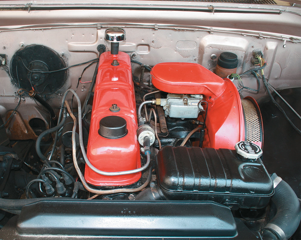 1960 Edsel Ranger 