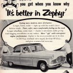 1958 Ford Zephyr-Six