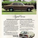 1975 Toyota Crown