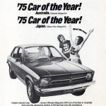 1976 Holden Gemini