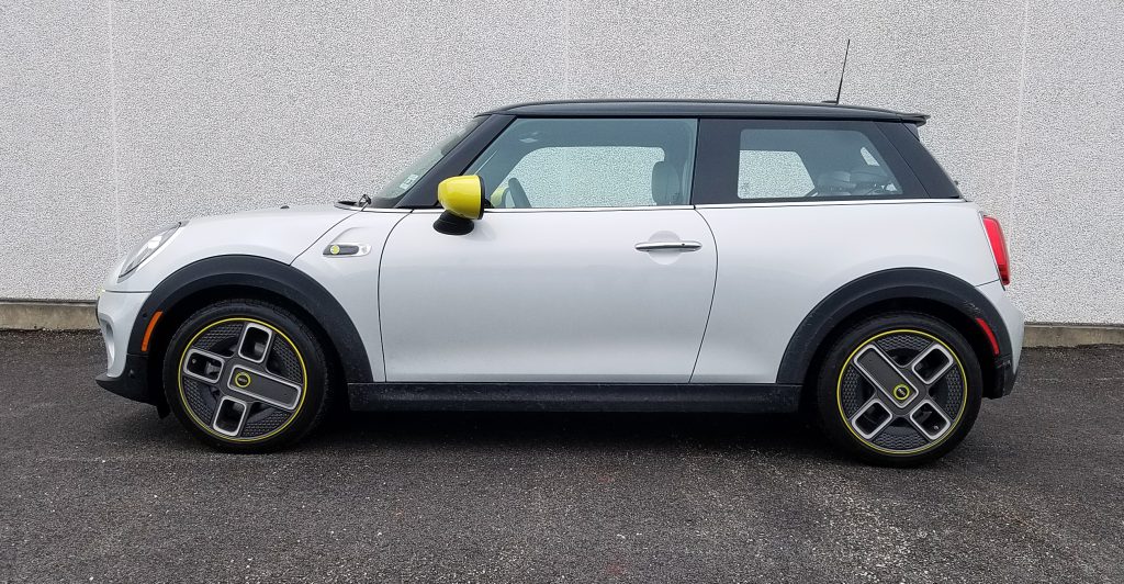 Mini Cooper SE Hardtop