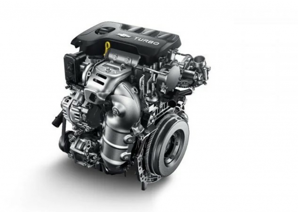 General Motors L3T 3-cylinder engine