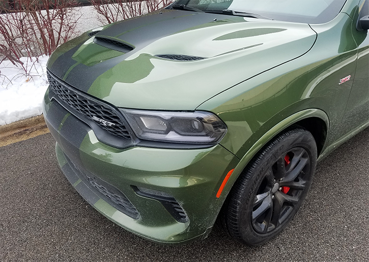 2021 Dodge Durango SRT 392