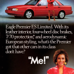 1989 Eagle Premier