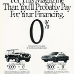 1990 Eagle Dealer Ad