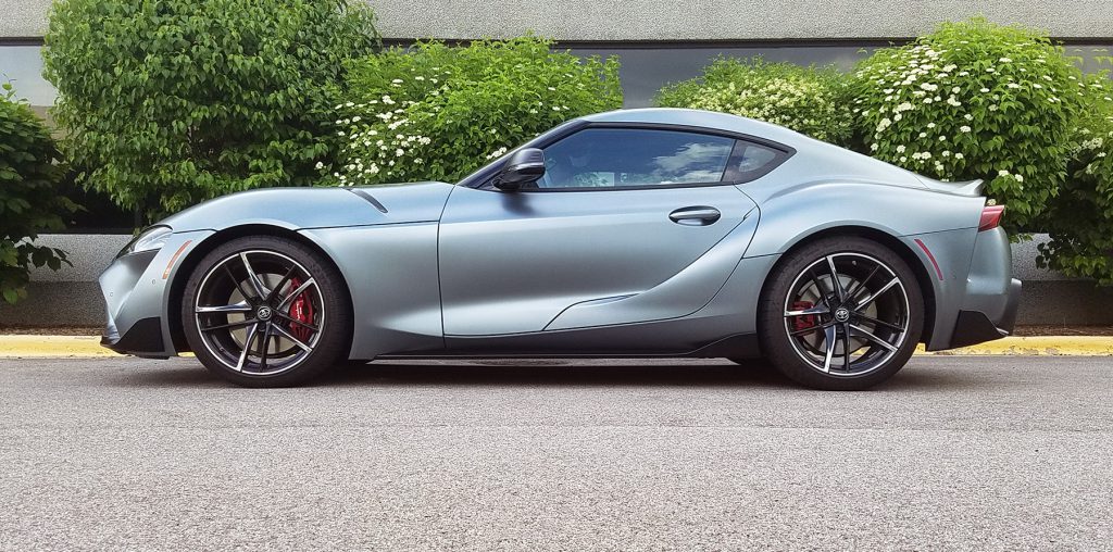 2021 Toyota Supra 3.0 Premium