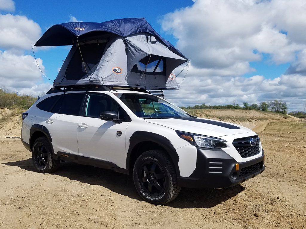 Subaru Outback Wilderness 