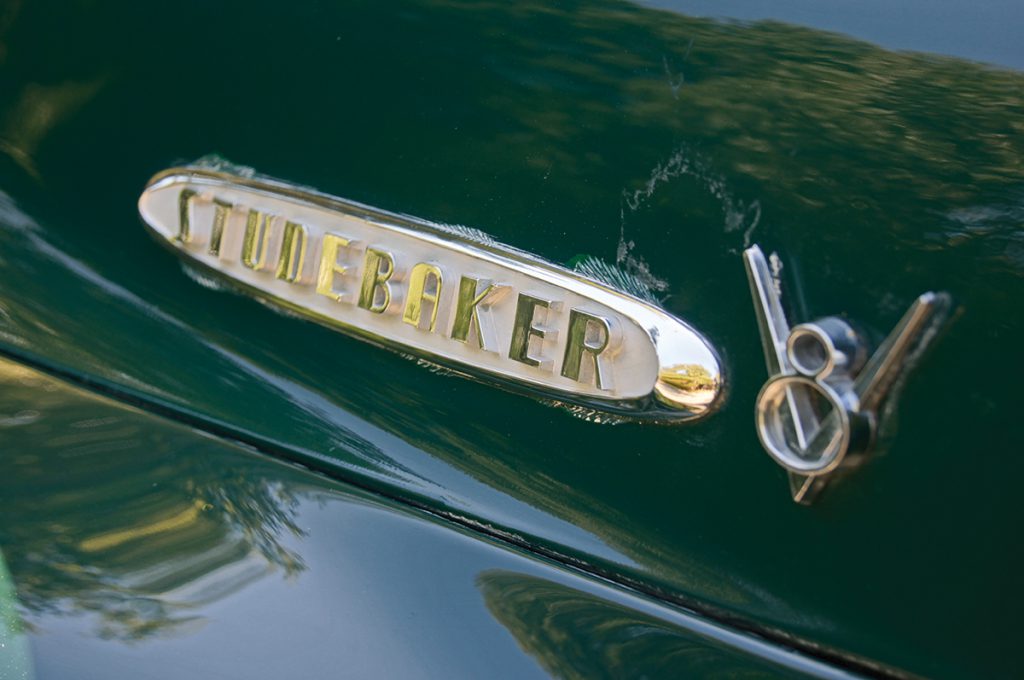 1955 Studebaker E7