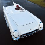 1955 Chevrolet Corvette “Duntov Mule”