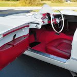 1955 Chevrolet Corvette “Duntov Mule”