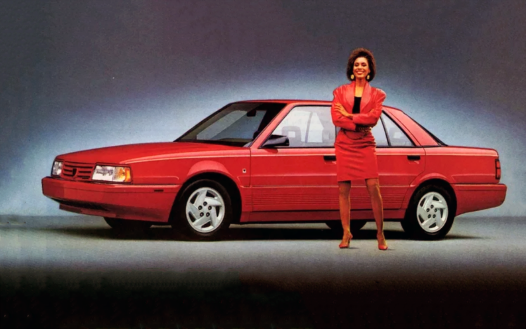 Eagle Ads DeadBrand Madness! The Daily Drive Consumer Guide®