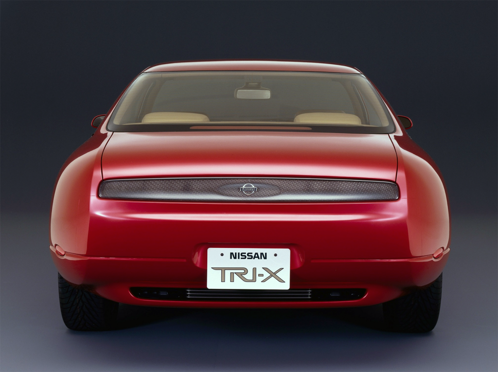 Nissan Tri-X Concept