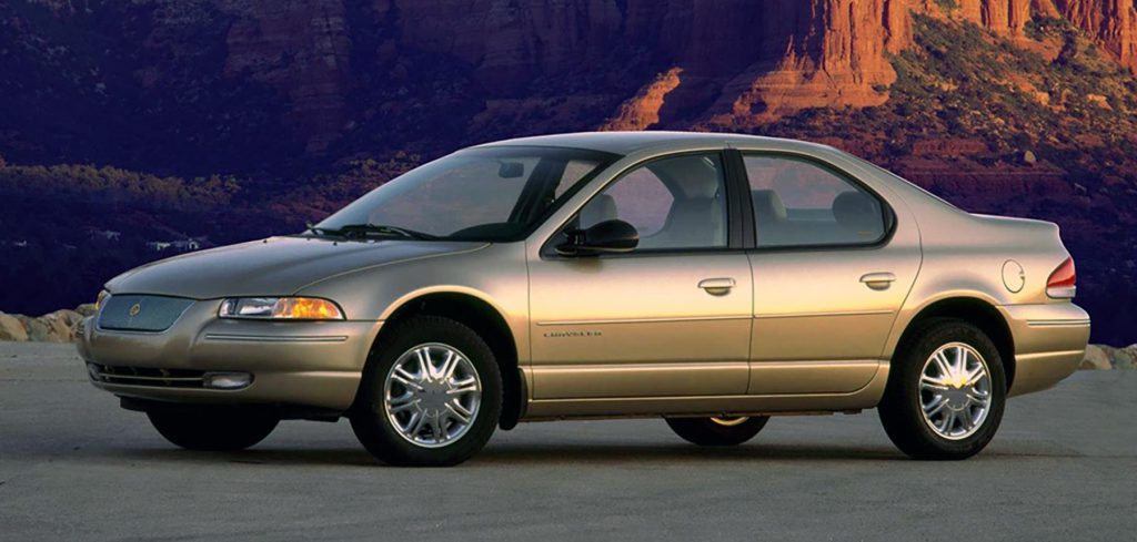 2000 Chrysler Cirrus, The Forgotten Cars of 2000