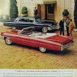 1963 Cadillac Ad