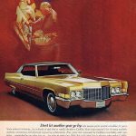 1970 Cadillac Ad