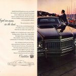 1973 Cadillac Ad