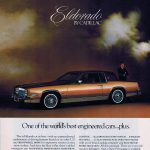 1979 Cadillac Eldorado Ad
