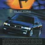 1999 Cadillac Seville Ad