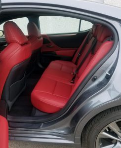 2021 Lexus ES 250 AWD F Sport