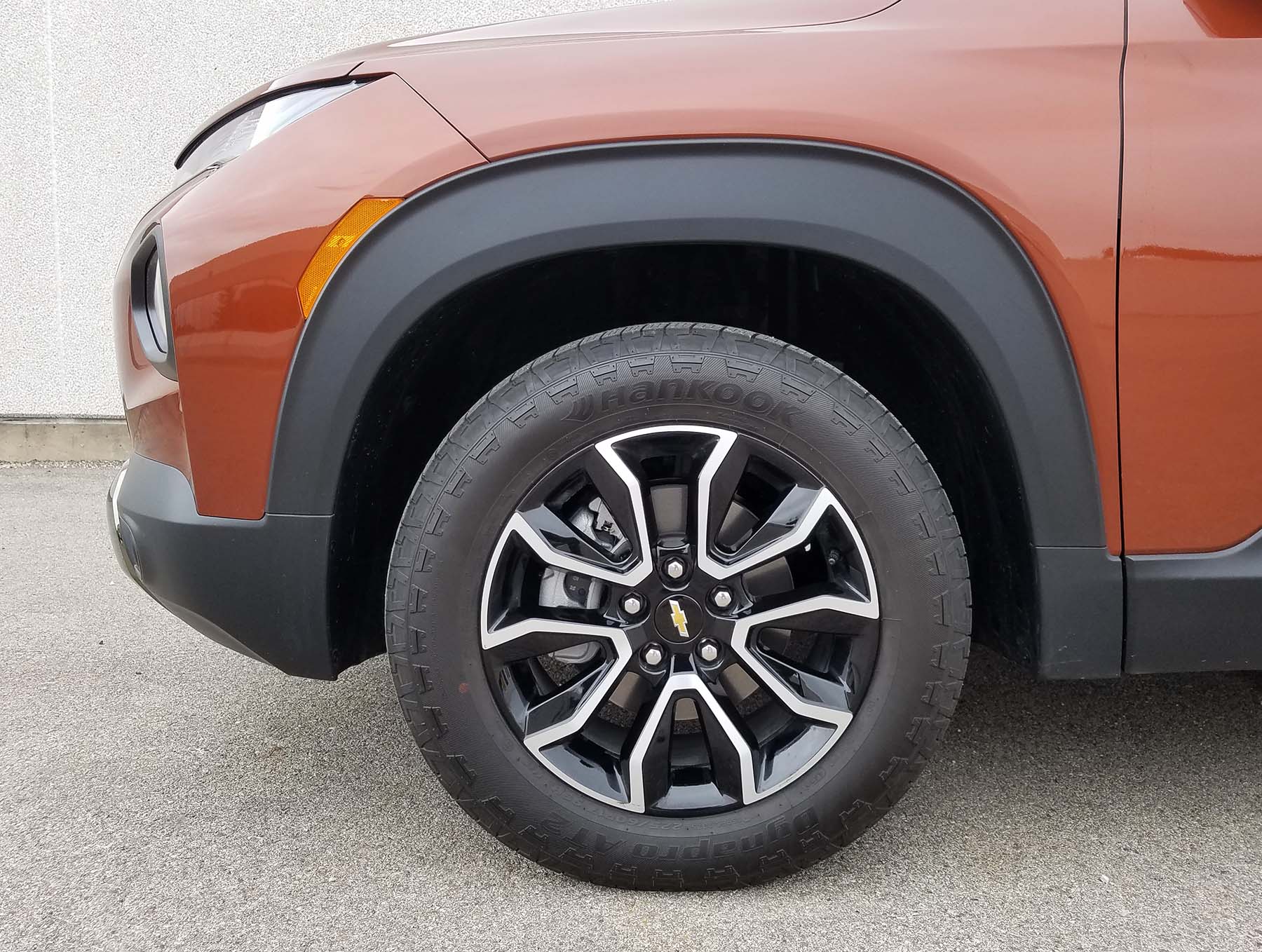 Quick Spin 2021 Chevrolet Trailblazer Activ The Daily Drive