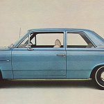 1969 AMC Rambler 2-Door Sedan