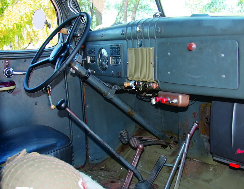 1941 Dodge WC-18 Ambulance