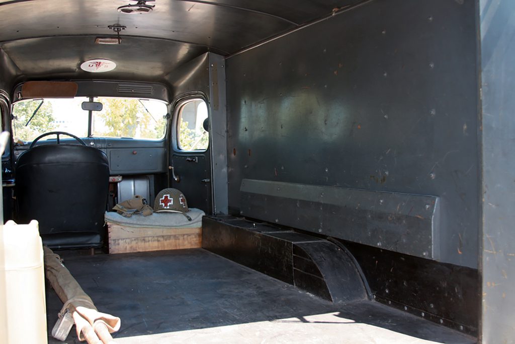 1941 Dodge WC-18 Ambulance