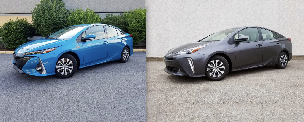 Prius vs. Prius 