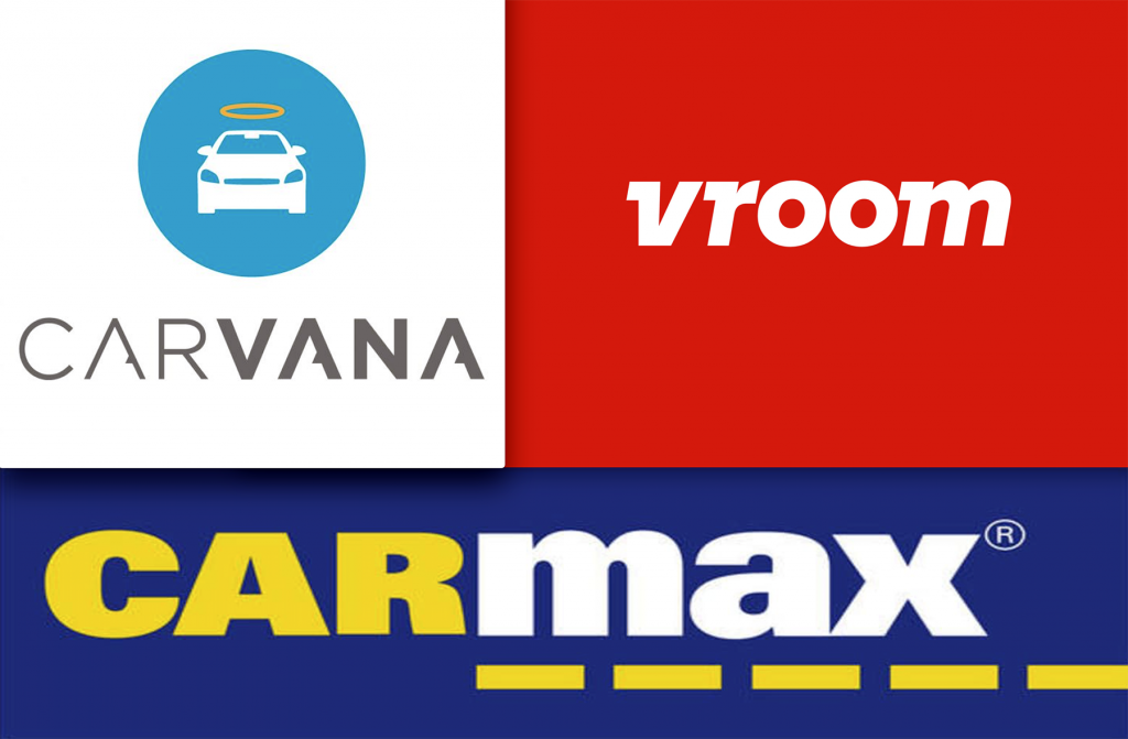 Carvana vs Vroom