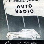 Motorola Car Radio Brochure