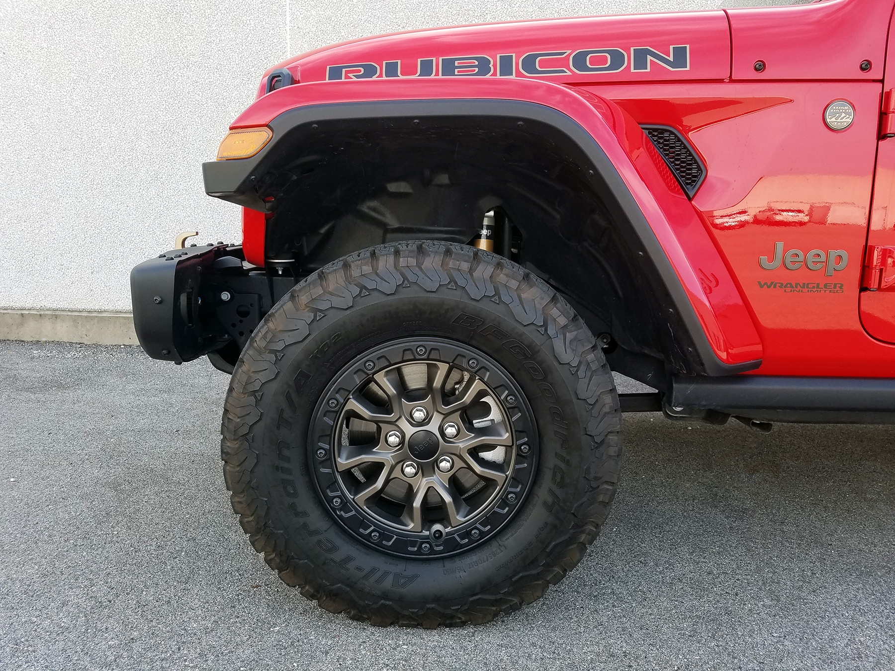 Test Drive: 2021 Jeep Wrangler Unlimited Rubicon 392 | The Daily Drive |  Consumer Guide® The Daily Drive | Consumer Guide®