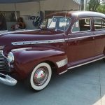 1941 Chevrolet Special Deluxe 4-door sedan
