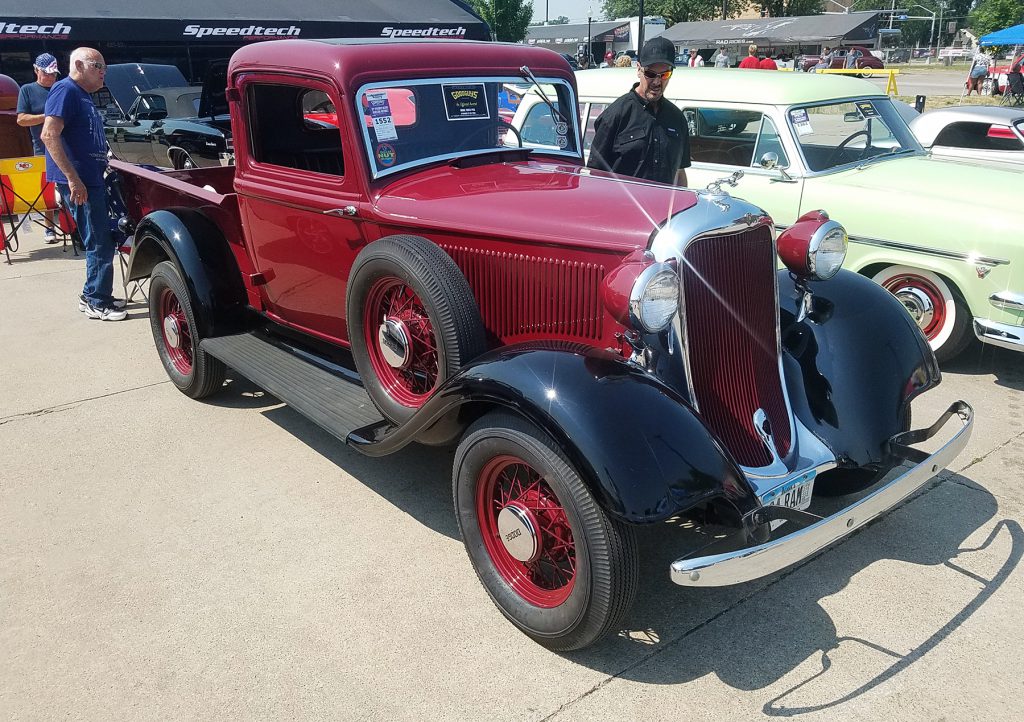 1934 Dodge pickup