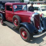 1934 Dodge pickup