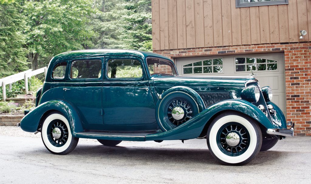Photo Feature: 1934 Studebaker Commander | The Daily Drive ...