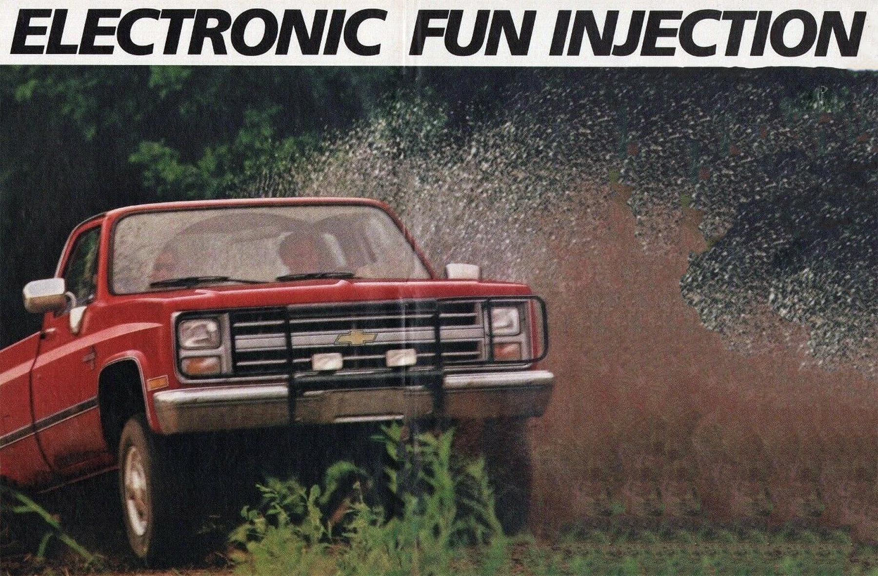 Einspritzung Madness! A Gallery of Classic Car Ads Featuring Fuel ...