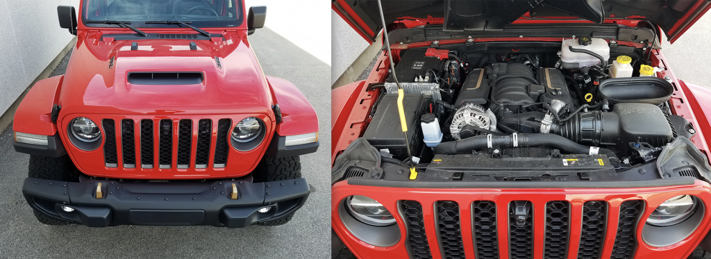 Test Drive: 2021 Jeep Wrangler Unlimited Rubicon 392 | The Daily Drive |  Consumer Guide® The Daily Drive | Consumer Guide®