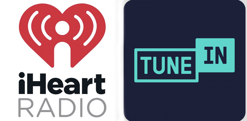 Iheart Radio, Tune In Radio