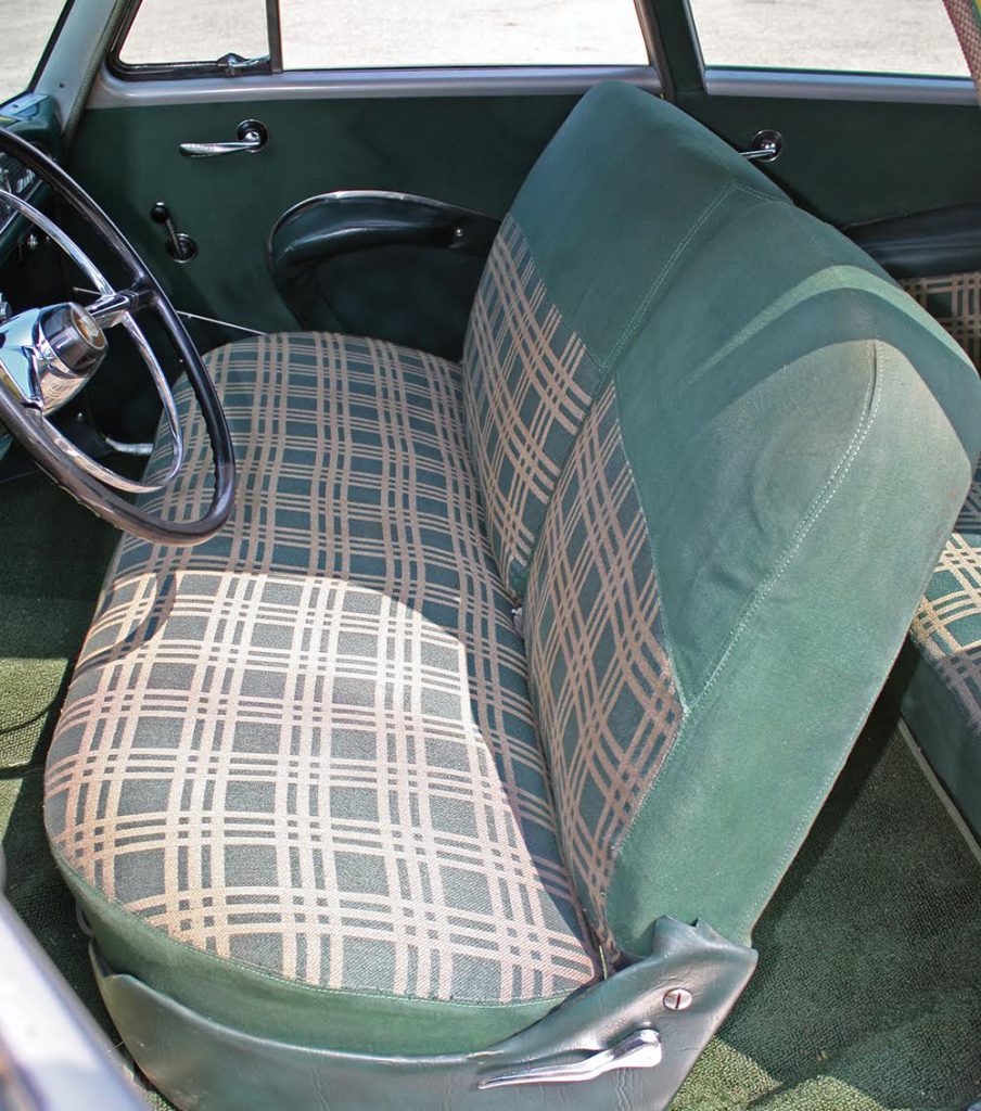 1953 Nash Rambler Custom Convertible