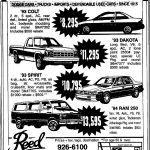 1994 Dodge Dealer Ad