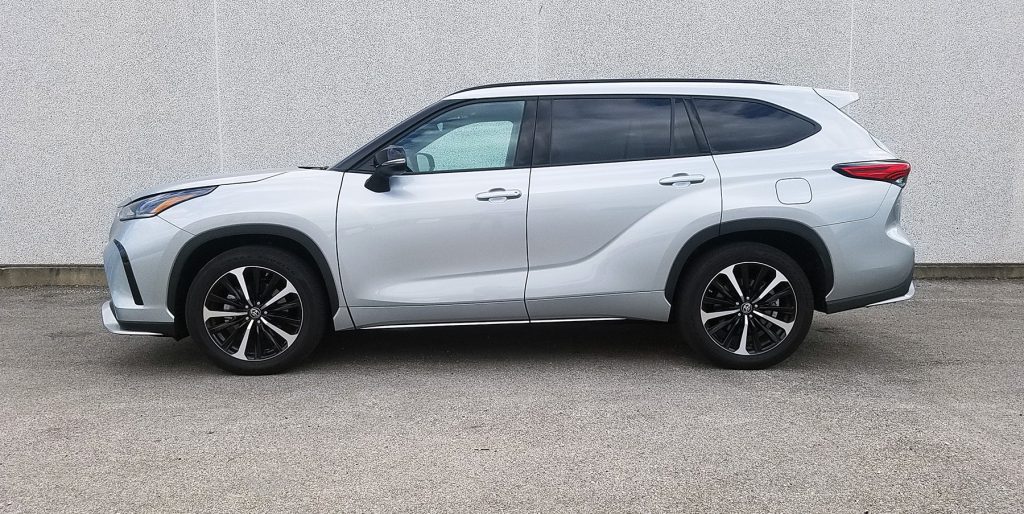 2021 Toyota Highlander XSE