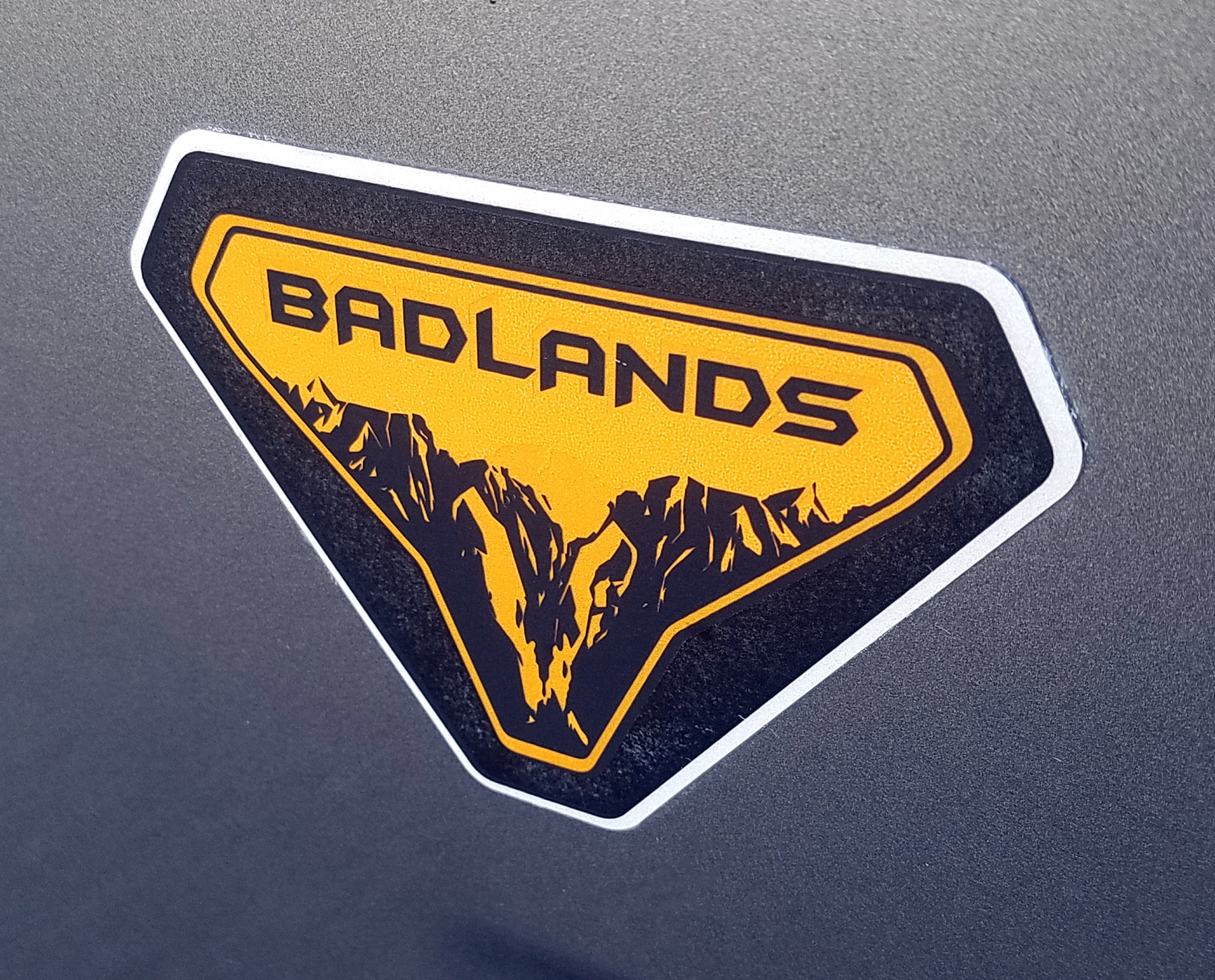 2021 Ford Bronco Sport Badlands - The Daily Drive | Consumer Guide® The ...